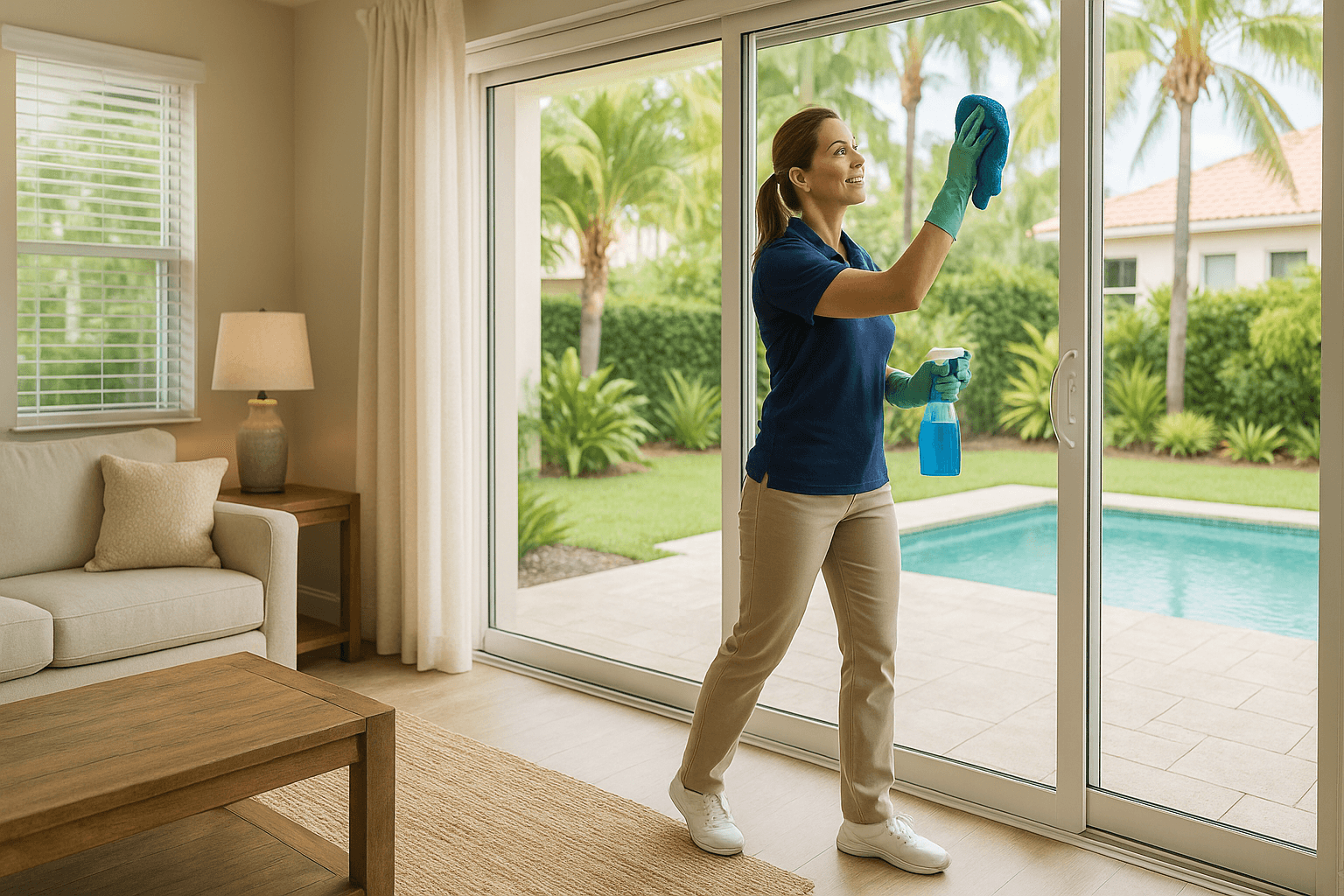 RUTHERFORD RESIDENTIAL AND COMMERCIAL CLEANING SERVICES LLC hero image